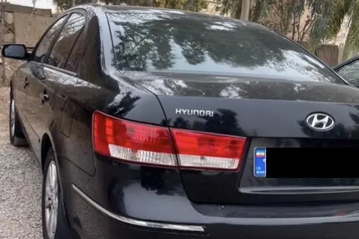 هیوندای، سوناتا