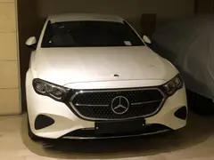 بنز، کلاس E