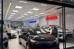 تویوتا، یاریس صندوق دار