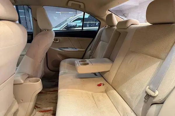 تویوتا، یاریس صندوق دار