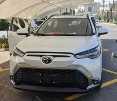 تویوتا، فرانت لندر هیبرید