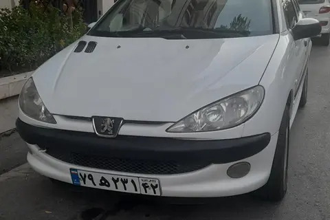 پژو، 206 SD