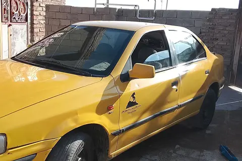 سمند، EL