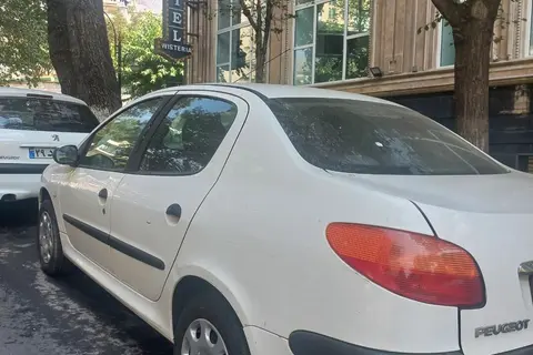 پژو، 206 SD