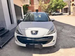 پژو، 207