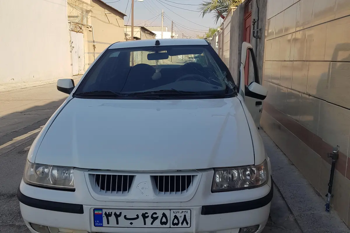 سمند،  LX