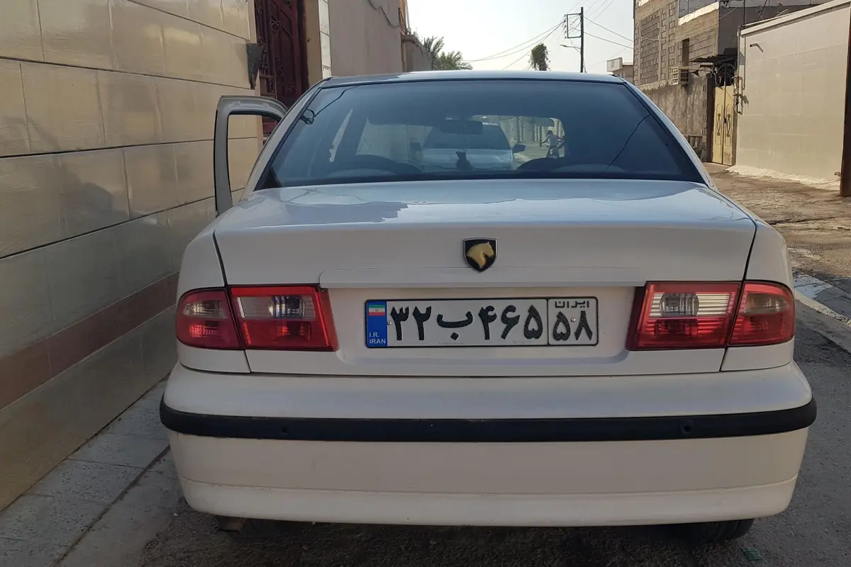 سمند،  LX