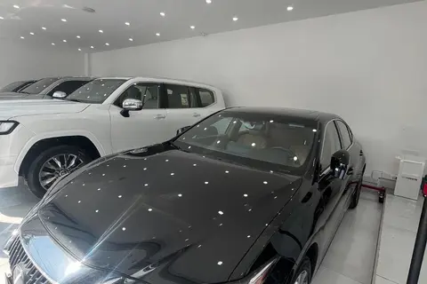 لکسوس، ES هیبرید