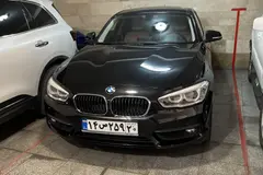ب ام و، سری 1 هاچ بک