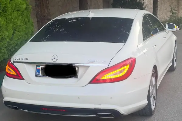 بنز  کلاس CLS