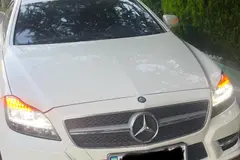 بنز، کلاس CLS