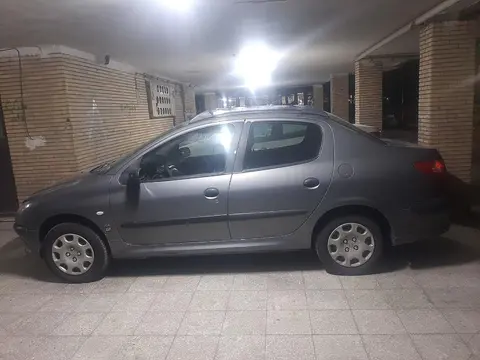 پژو، 206 SD