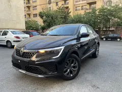 رنو، آرکانا XM3