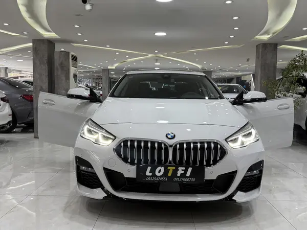 ب ام و، سری 2 گرن کوپه