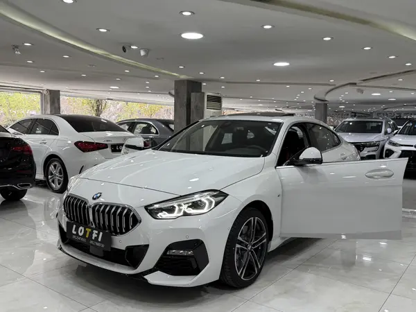 ب ام و، سری 2 گرن کوپه