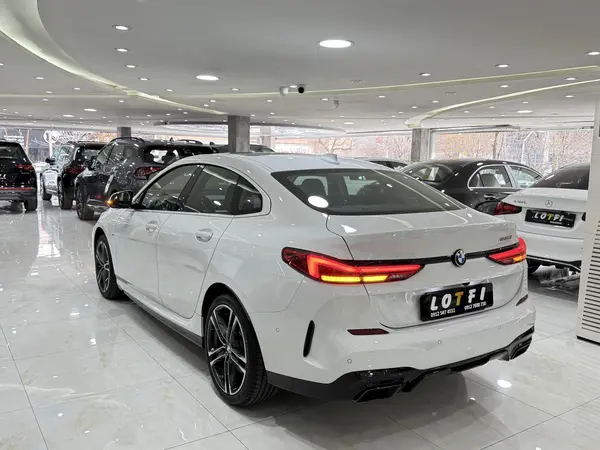 ب ام و، سری 2 گرن کوپه