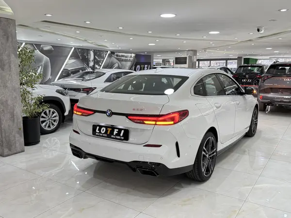 ب ام و، سری 2 گرن کوپه