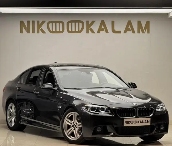 ب ام و، سری 5 سدان