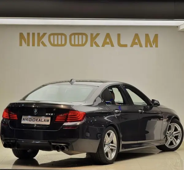 ب ام و، سری 5 سدان