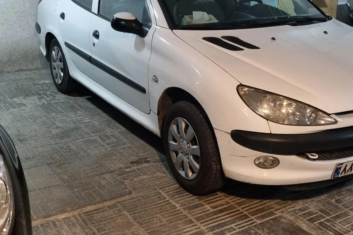پژو،  206 SD