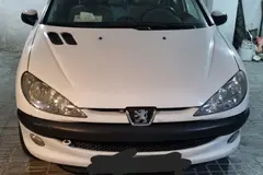 پژو، 206 SD