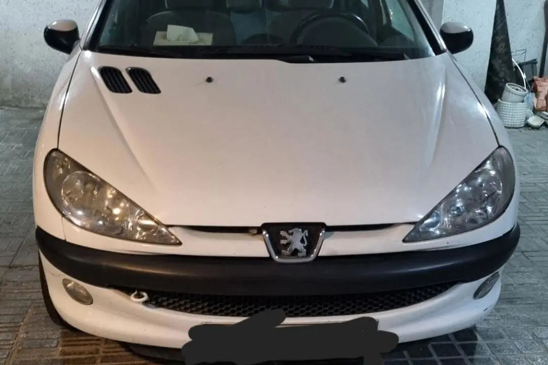 پژو،  206 SD