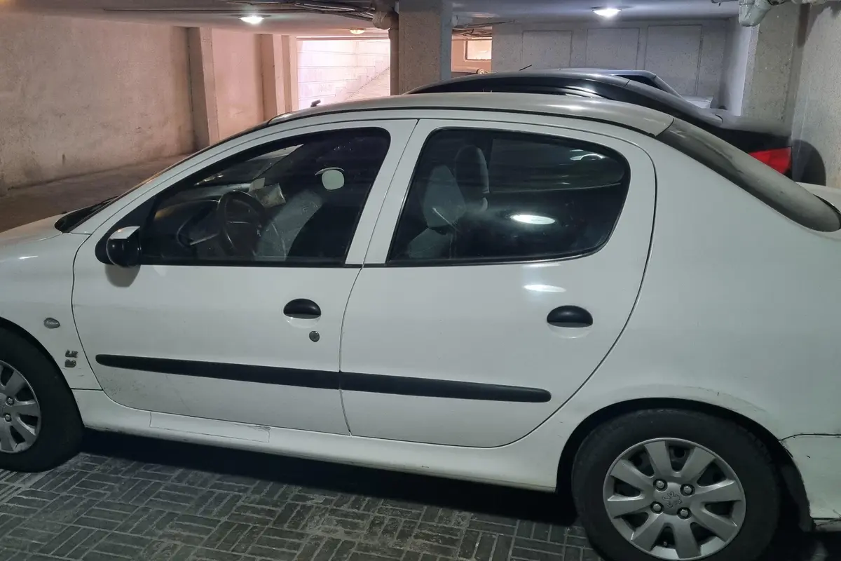پژو،  206 SD