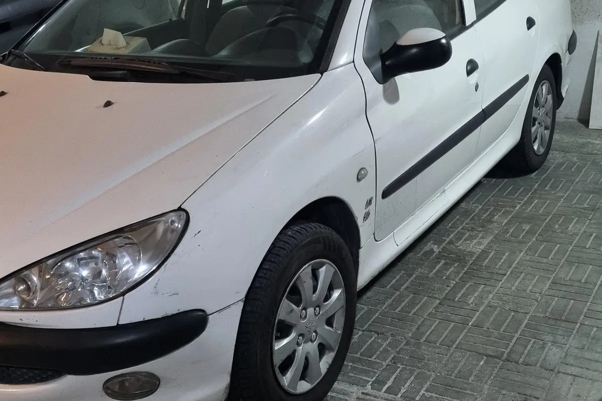 پژو،  206 SD