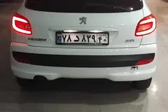 پژو، 207