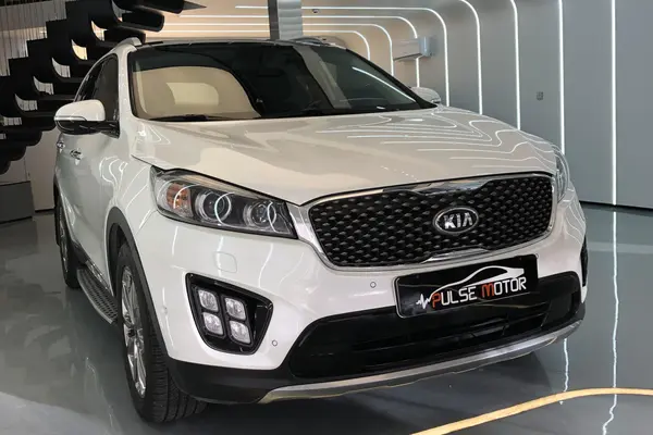 کیا، سورنتو