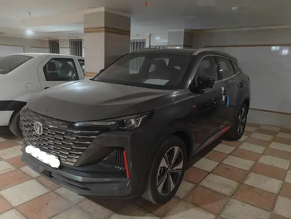 چانگان، CS 55 پلاس