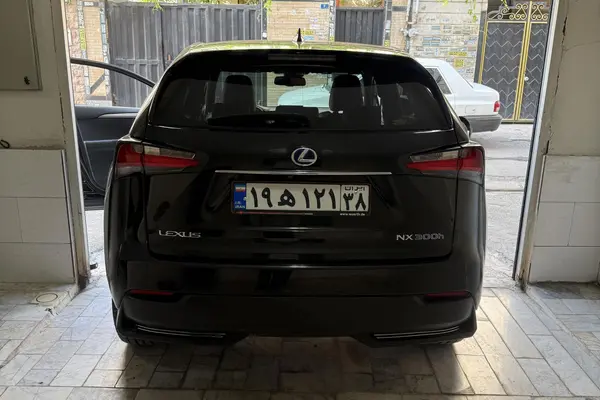 لکسوس  NX هیبرید