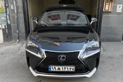 لکسوس، NX هیبرید