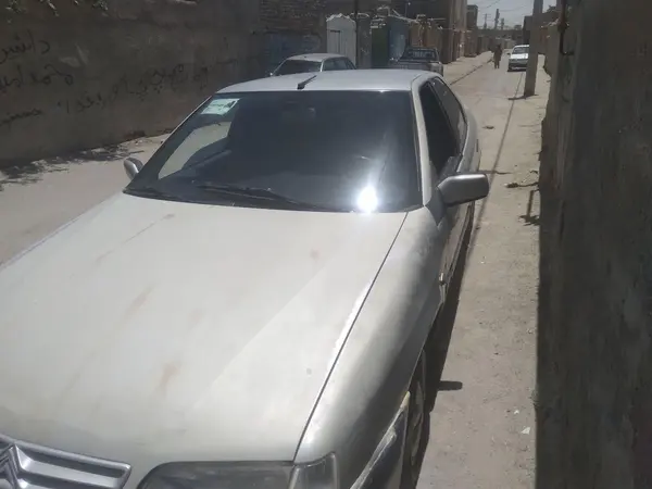 سیتروئن  زانتیا
