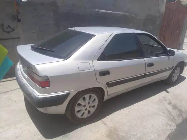 سیتروئن  زانتیا