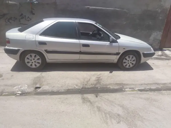 سیتروئن  زانتیا