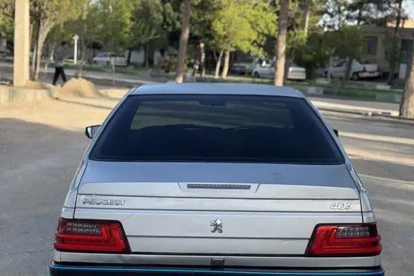 پژو  405