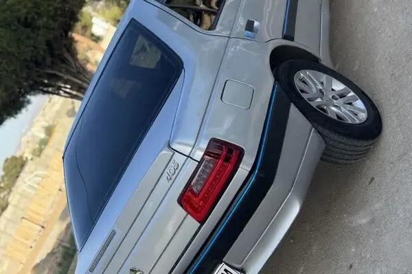 پژو  405