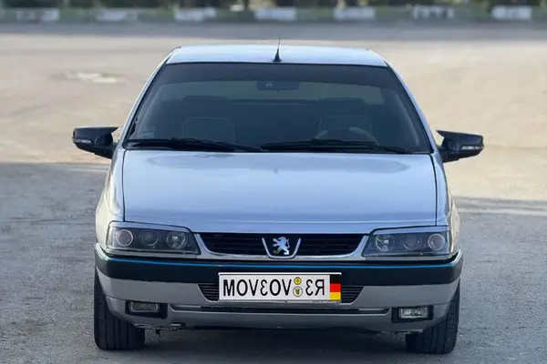 پژو  405