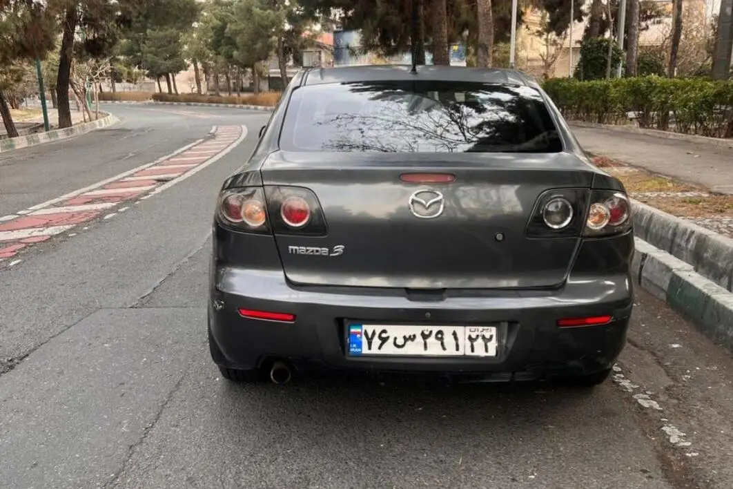 مزدا،  3 قدیم