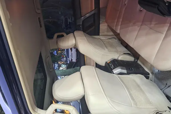 تویوتا، پرادو  چهار در