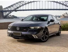 حواله هوندا، آکورد e:PHEV