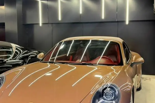 پورشه،  911