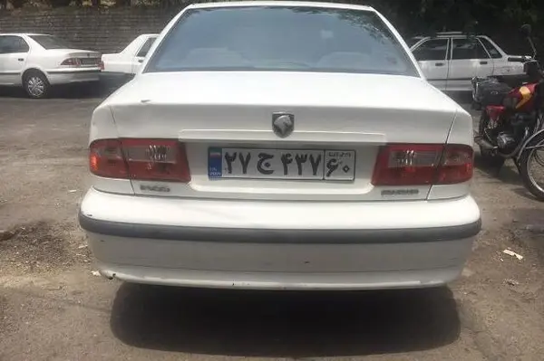 سمند  LX