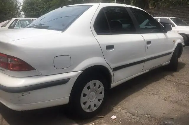 سمند،  LX