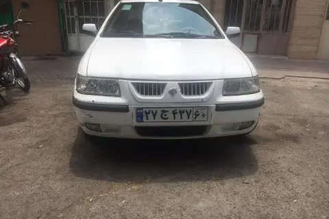 سمند، LX