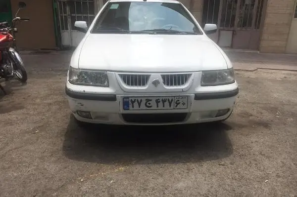 سمند  LX