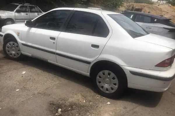 سمند  LX