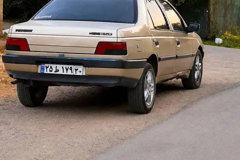 پژو، 405