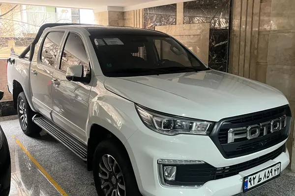 فوتون، تونلند G7